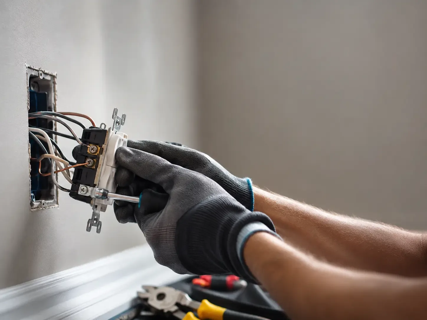 Why choose Whole Home Rewiring in Tebbetts, MO